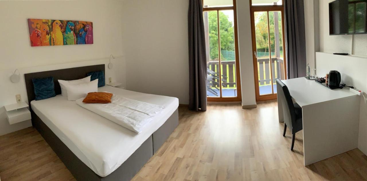 Parkhotel Cham Extérieur photo