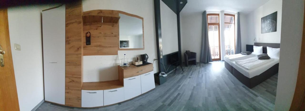 Parkhotel Cham Extérieur photo