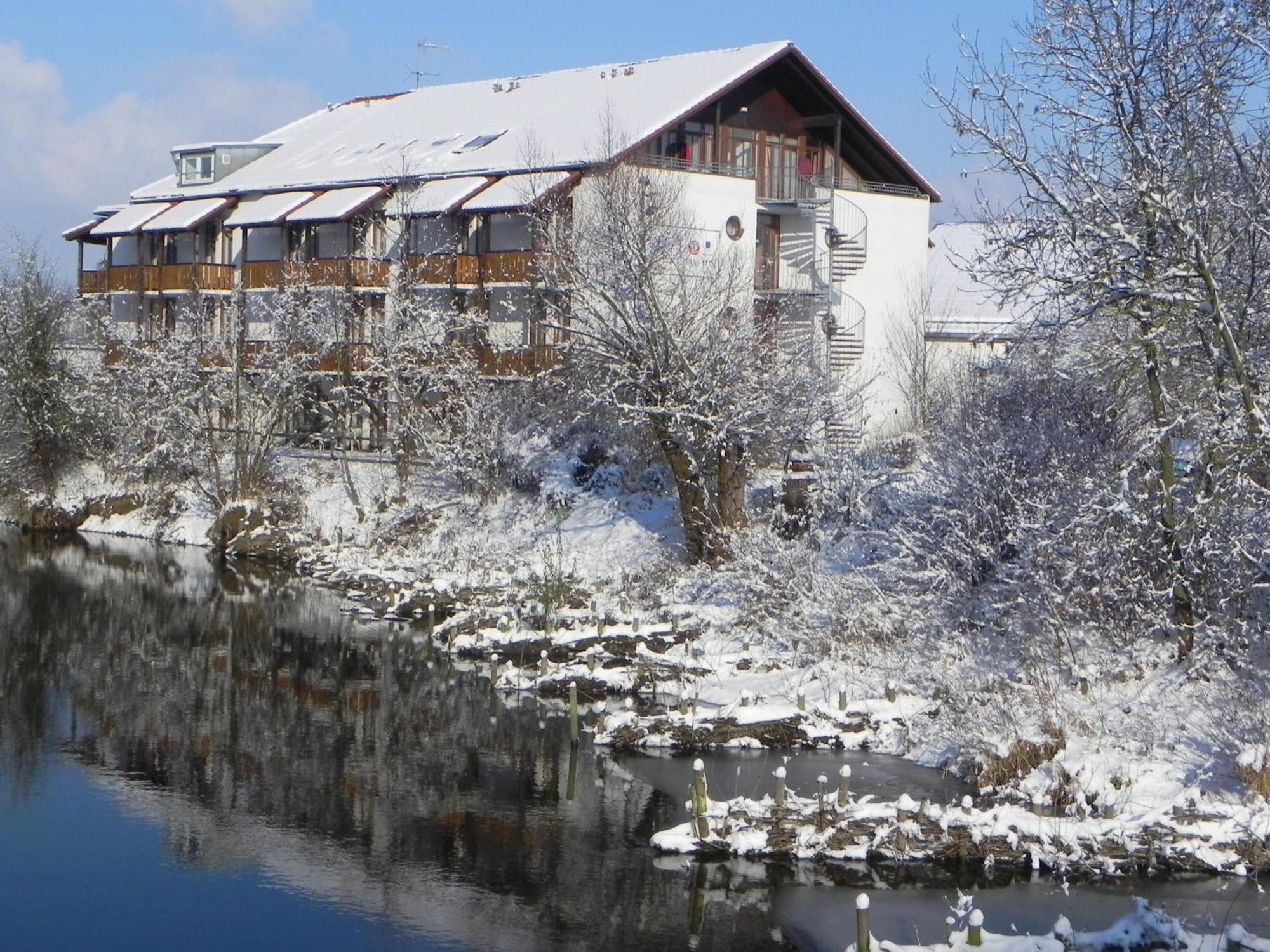 Parkhotel Cham Extérieur photo