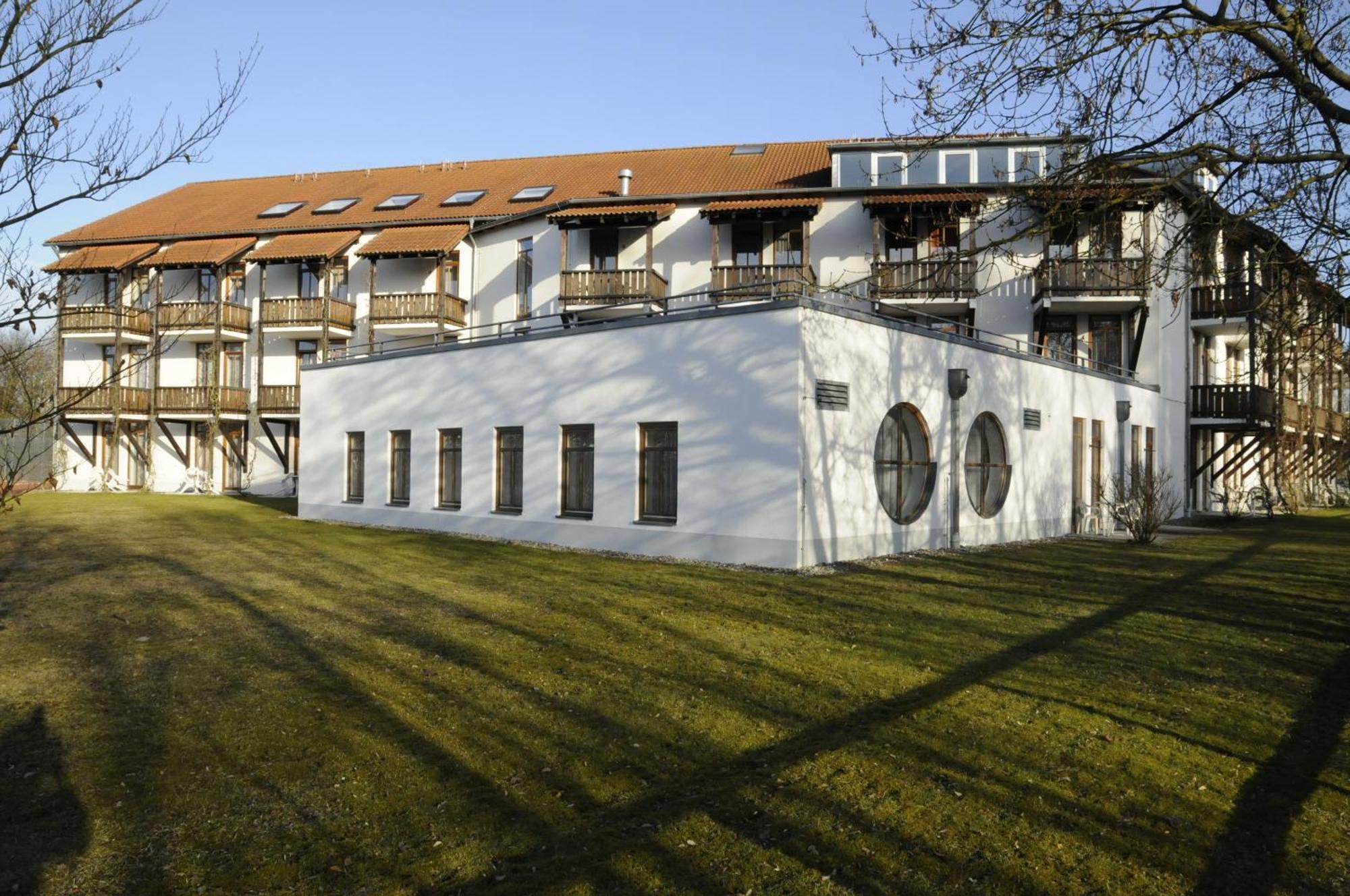 Parkhotel Cham Extérieur photo