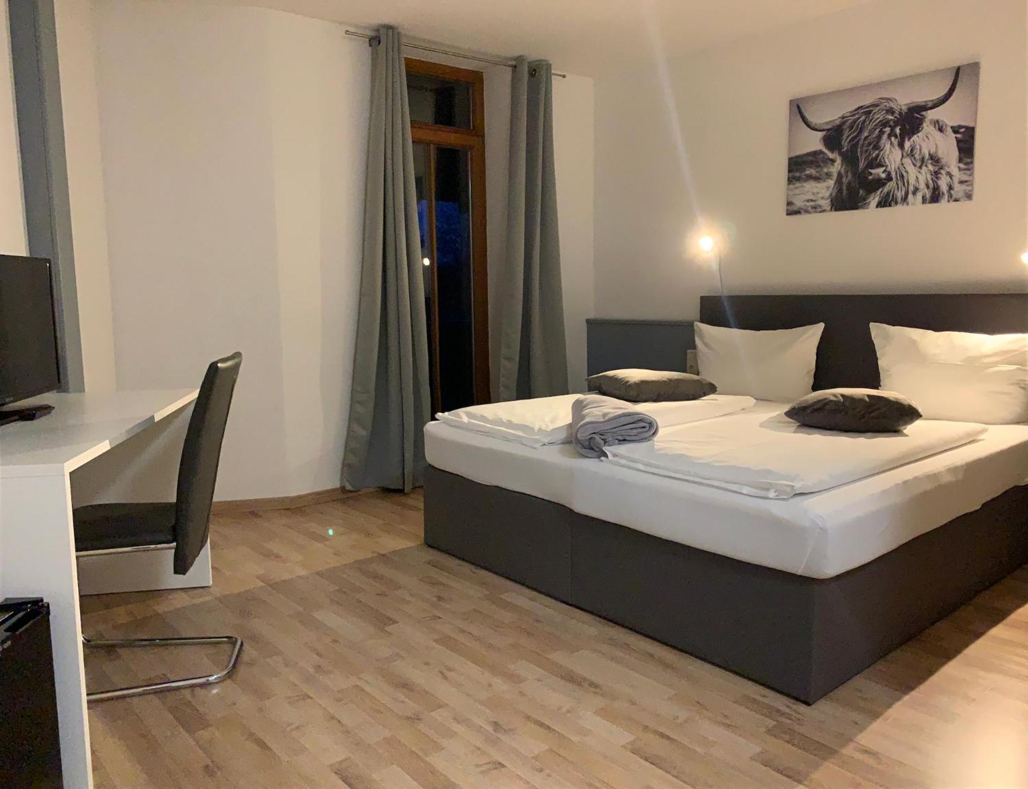 Parkhotel Cham Extérieur photo