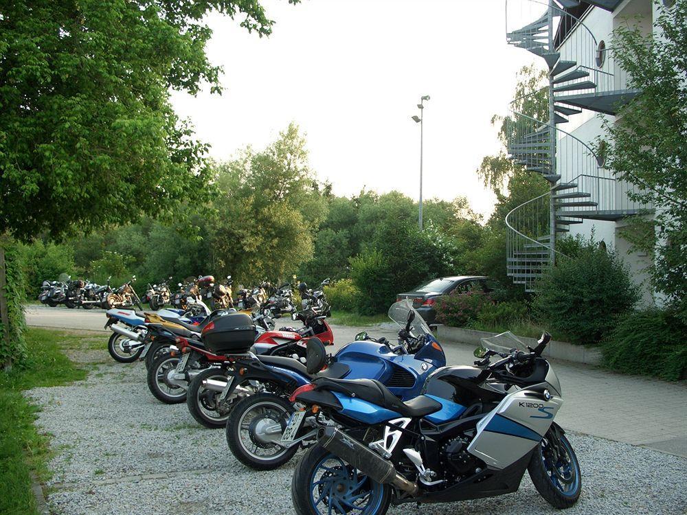 Parkhotel Cham Extérieur photo