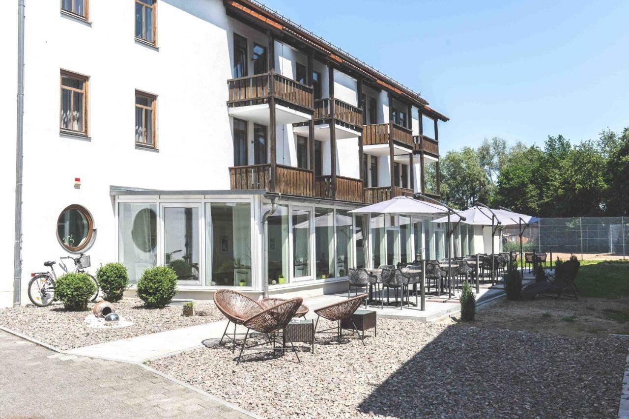Parkhotel Cham Extérieur photo